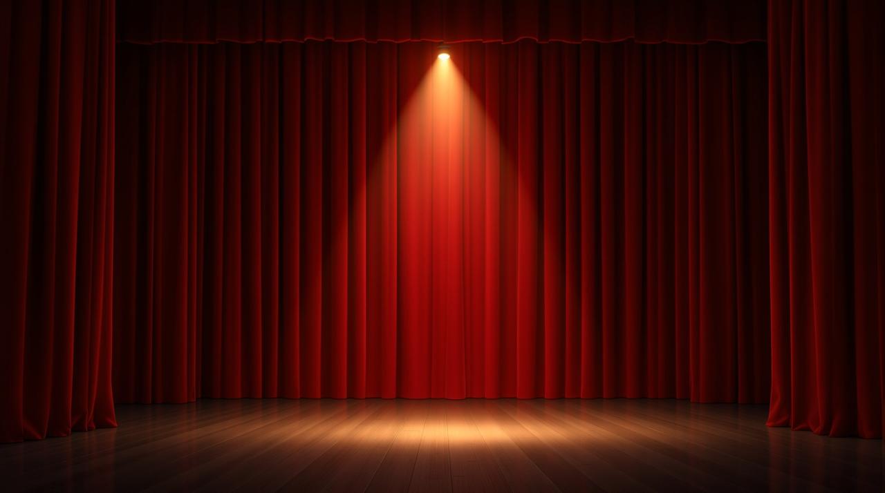 老牌演员宣布退圈，泪洒告别会现场